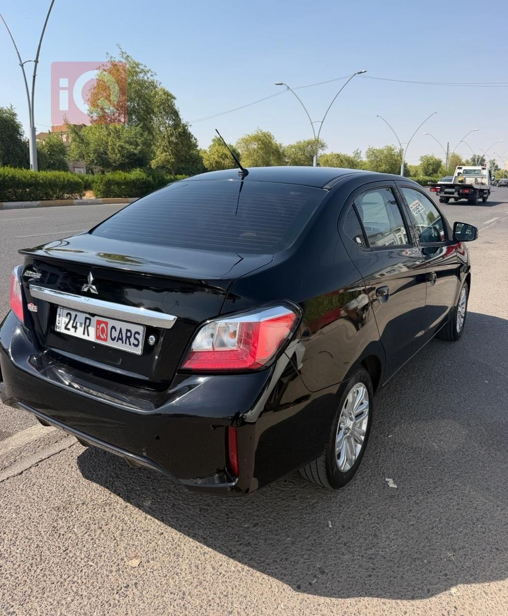 ميتسوبيشي اتراج